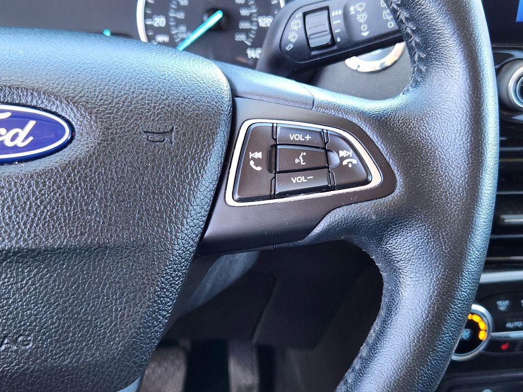 2021 Ford EcoSport Titanium