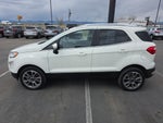 2021 Ford EcoSport Titanium