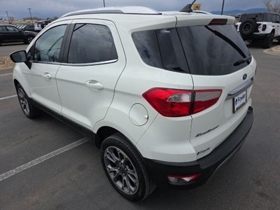 2021 Ford EcoSport Titanium