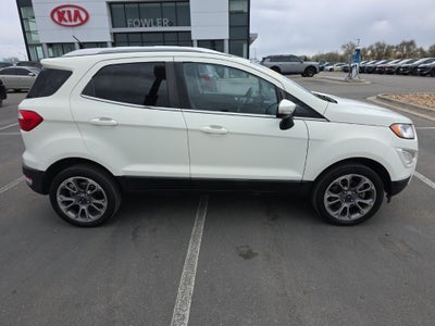 2021 Ford EcoSport Titanium