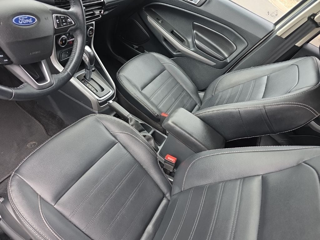 2021 Ford EcoSport Titanium