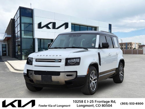 2021 Land Rover Defender 110 X-Dynamic HSE