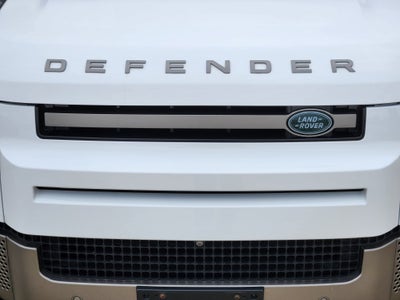 2021 Land Rover Defender 110 X-Dynamic HSE