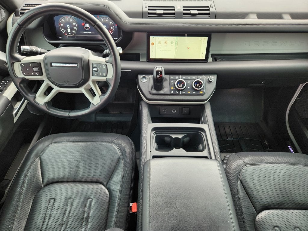 2021 Land Rover Defender 110 X-Dynamic HSE