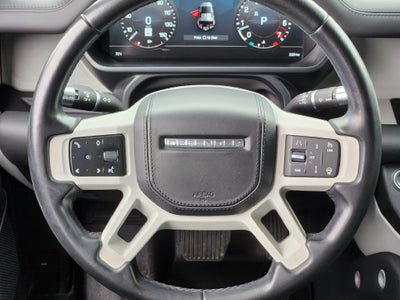 2021 Land Rover Defender 110 X-Dynamic HSE