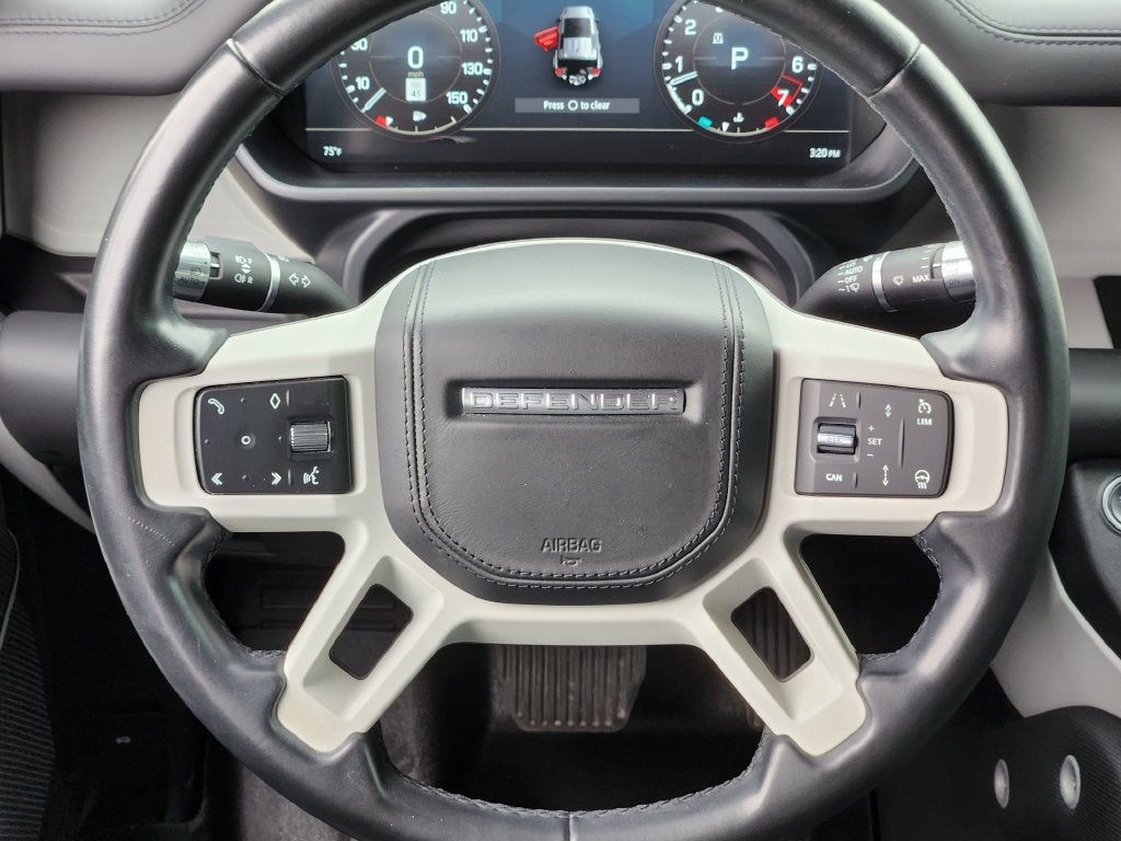 2021 Land Rover Defender 110 X-Dynamic HSE