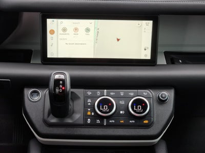 2021 Land Rover Defender 110 X-Dynamic HSE