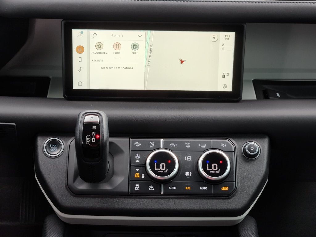 2021 Land Rover Defender 110 X-Dynamic HSE