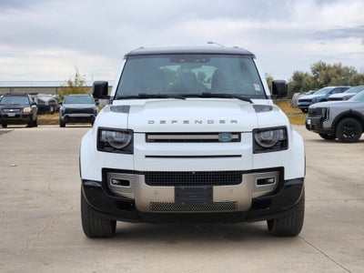 2021 Land Rover Defender 110 X-Dynamic HSE