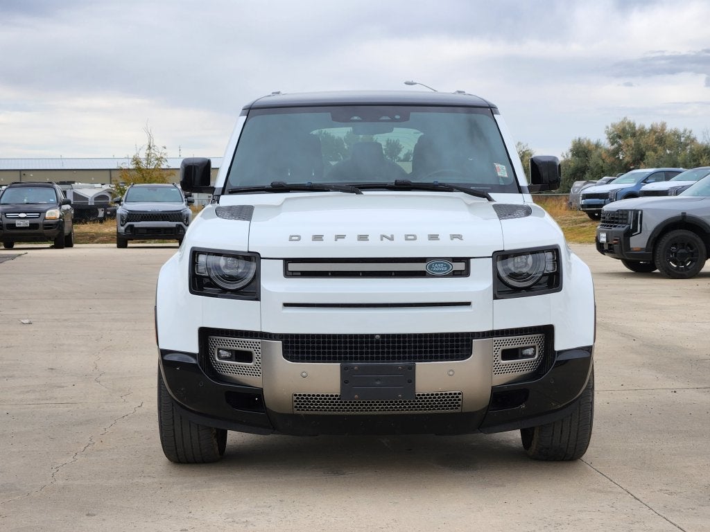 2021 Land Rover Defender 110 X-Dynamic HSE