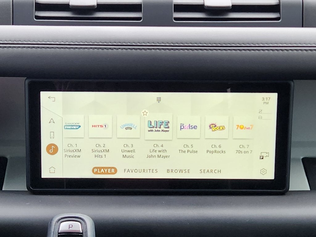 2021 Land Rover Defender 110 X-Dynamic HSE
