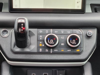2021 Land Rover Defender 110 X-Dynamic HSE