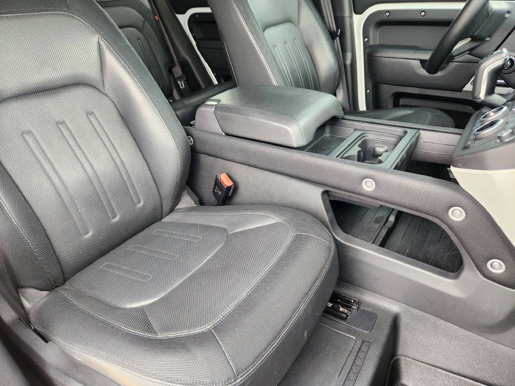 2021 Land Rover Defender 110 X-Dynamic HSE