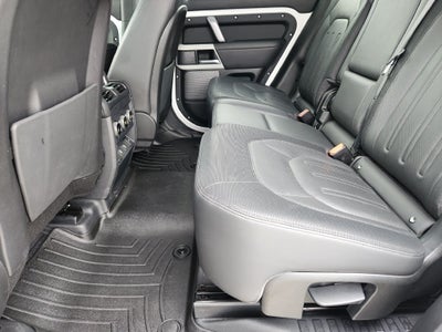 2021 Land Rover Defender 110 X-Dynamic HSE