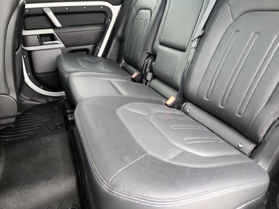 2021 Land Rover Defender 110 X-Dynamic HSE