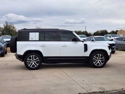 2021 Land Rover Defender 110 X-Dynamic HSE