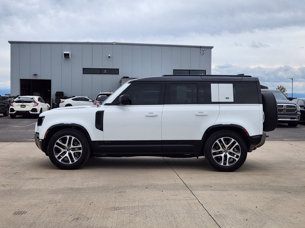 2021 Land Rover Defender 110 X-Dynamic HSE
