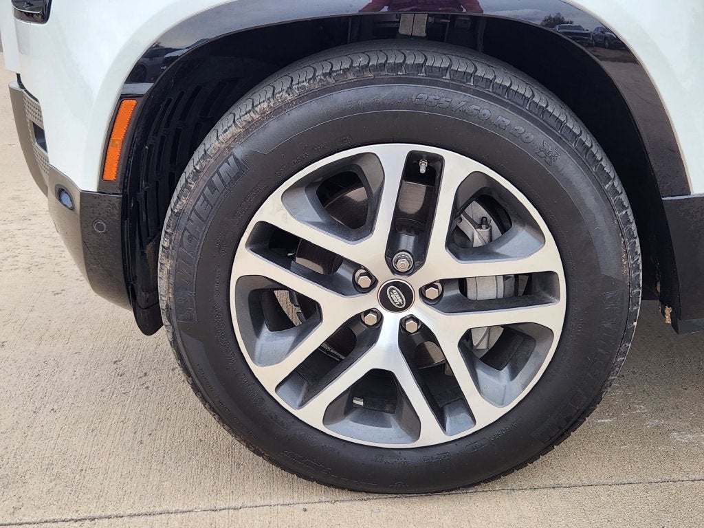 2021 Land Rover Defender 110 X-Dynamic HSE