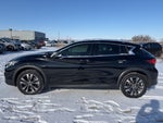 2018 INFINITI QX30 ESSENTIAL