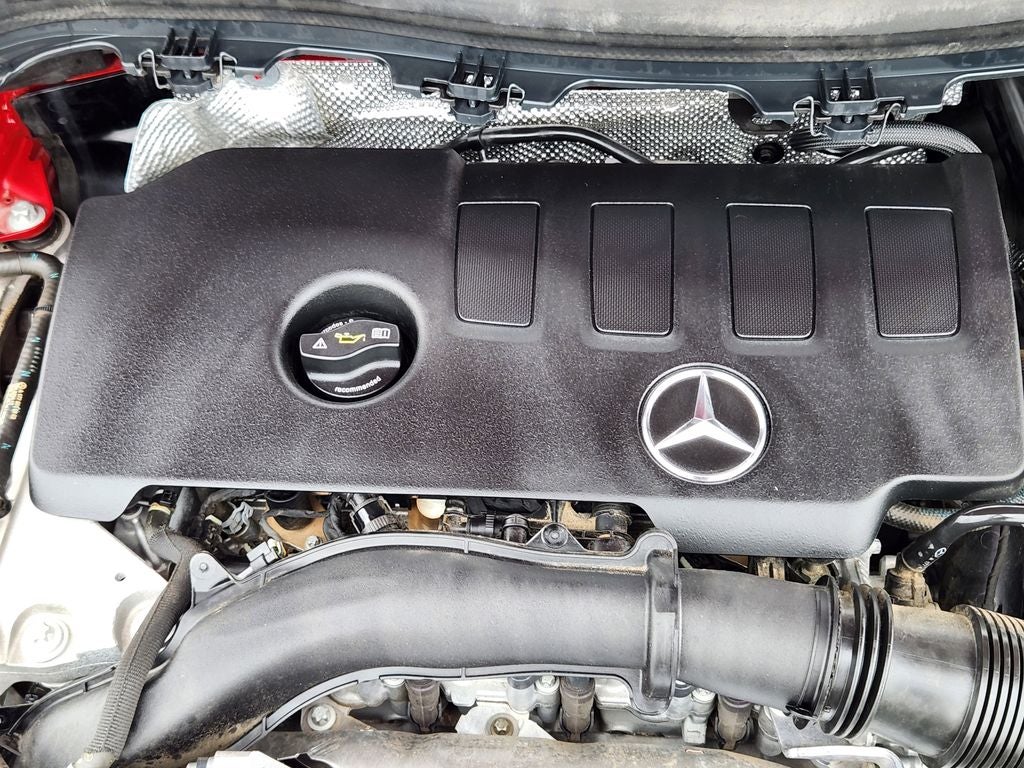 2021 Mercedes-Benz GLA GLA 250 4MATIC®