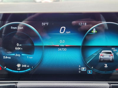 2021 Mercedes-Benz GLA GLA 250 4MATIC®