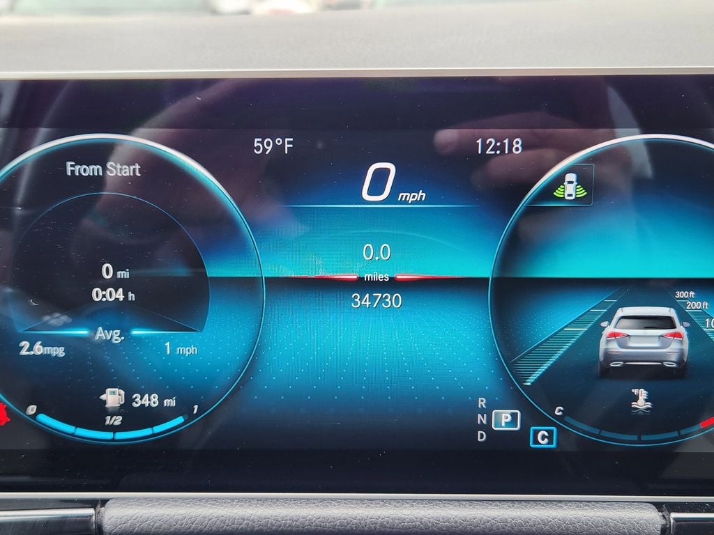 2021 Mercedes-Benz GLA GLA 250 4MATIC®