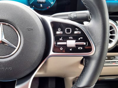 2021 Mercedes-Benz GLA GLA 250 4MATIC®