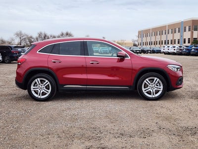 2021 Mercedes-Benz GLA GLA 250 4MATIC®