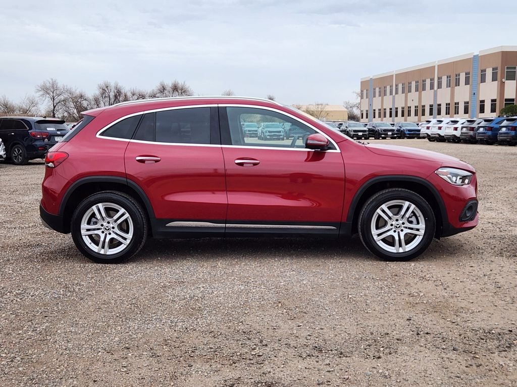 2021 Mercedes-Benz GLA GLA 250 4MATIC®