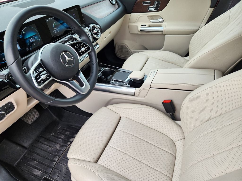 2021 Mercedes-Benz GLA GLA 250 4MATIC®