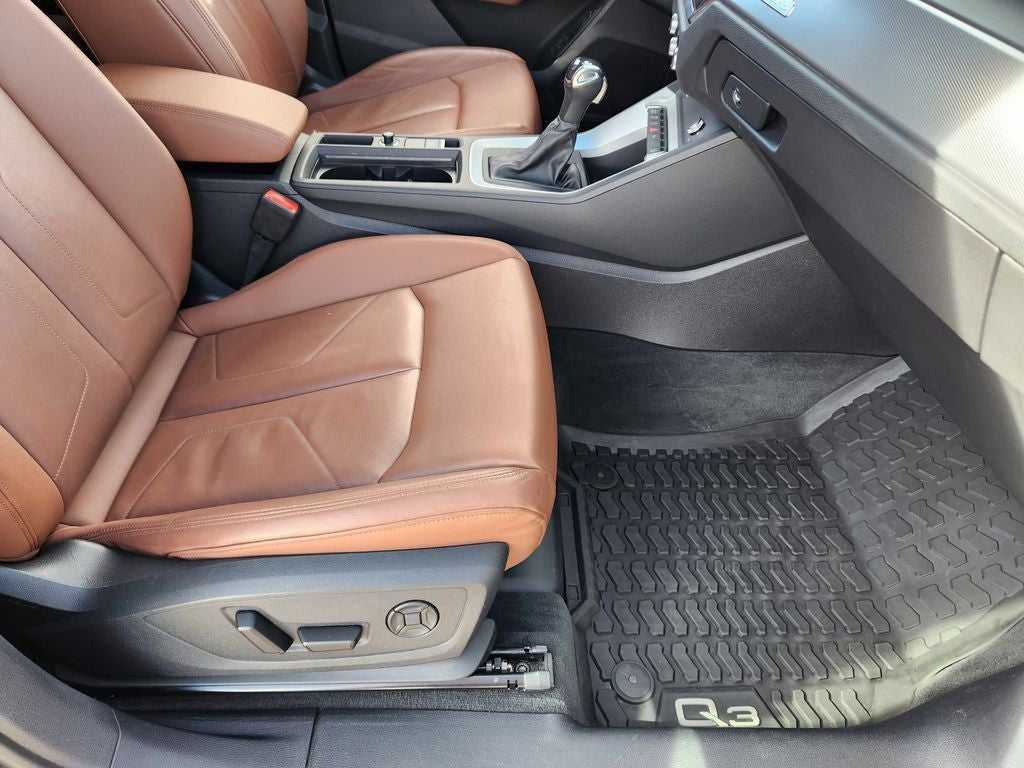 2022 Audi Q3 Premium Plus S Line quattro