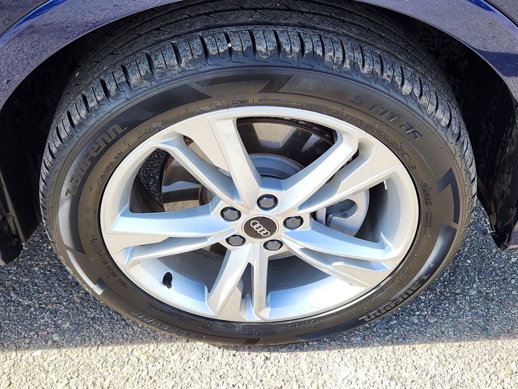 2022 Audi Q3 Premium Plus S Line quattro