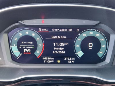 2022 Audi Q3 Premium Plus S Line quattro