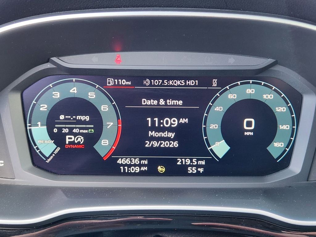 2022 Audi Q3 Premium Plus S Line quattro