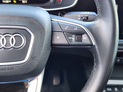 2022 Audi Q3 Premium Plus S Line quattro