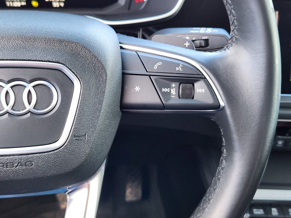 2022 Audi Q3 Premium Plus S Line quattro