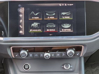 2022 Audi Q3 Premium Plus S Line quattro