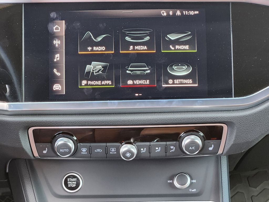 2022 Audi Q3 Premium Plus S Line quattro