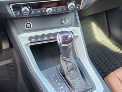 2022 Audi Q3 Premium Plus S Line quattro