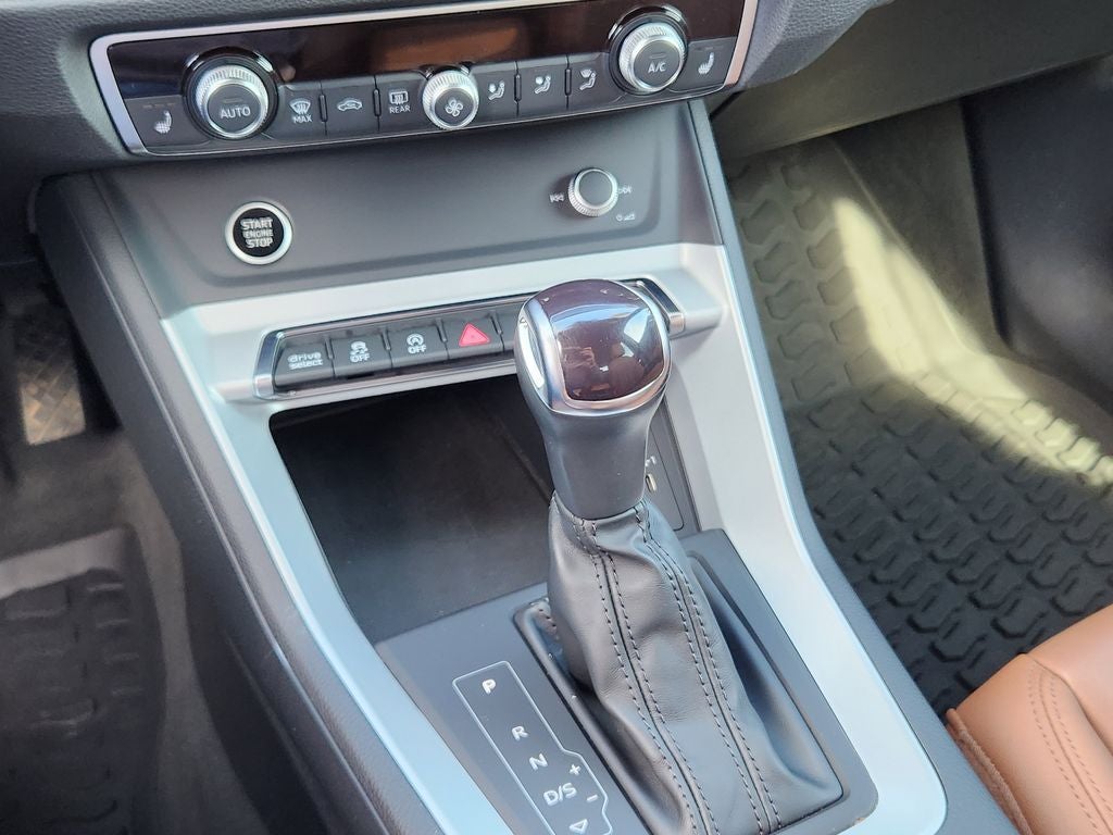 2022 Audi Q3 Premium Plus S Line quattro