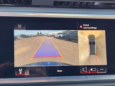 2022 Audi Q3 Premium Plus S Line quattro