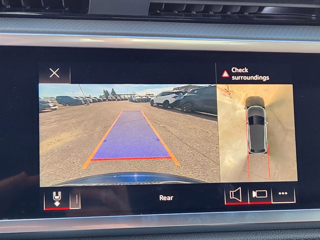 2022 Audi Q3 Premium Plus S Line quattro