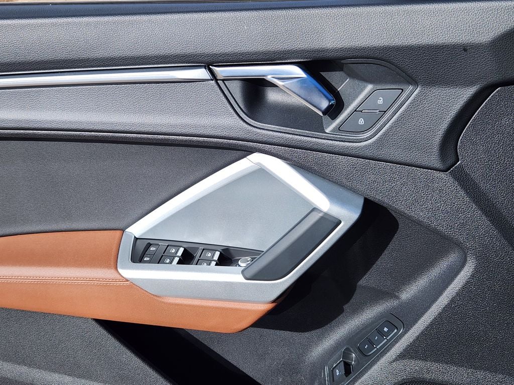 2022 Audi Q3 Premium Plus S Line quattro