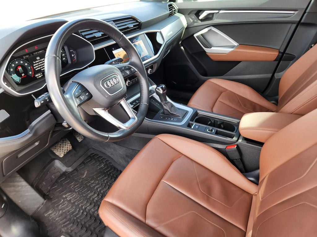 2022 Audi Q3 Premium Plus S Line quattro