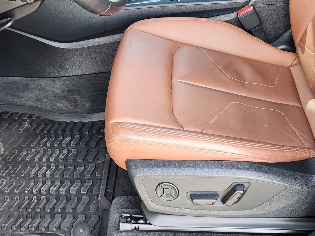 2022 Audi Q3 Premium Plus S Line quattro