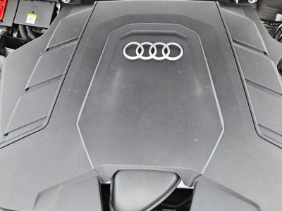 2022 Audi Q8 55 Prestige quattro