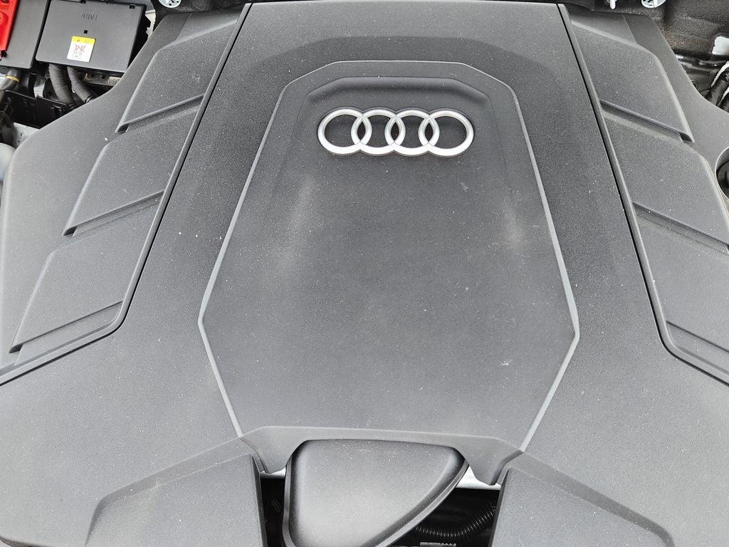 2022 Audi Q8 55 Prestige quattro