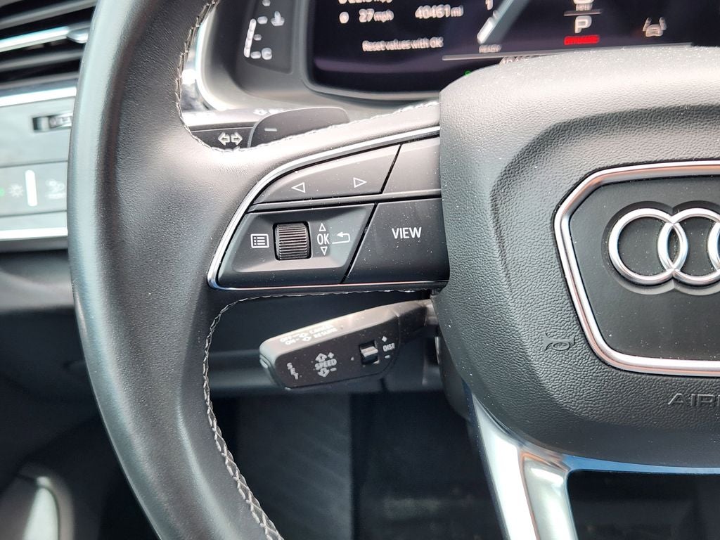 2022 Audi Q8 55 Prestige quattro