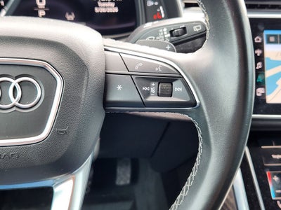 2022 Audi Q8 55 Prestige quattro