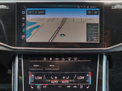 2022 Audi Q8 55 Prestige quattro